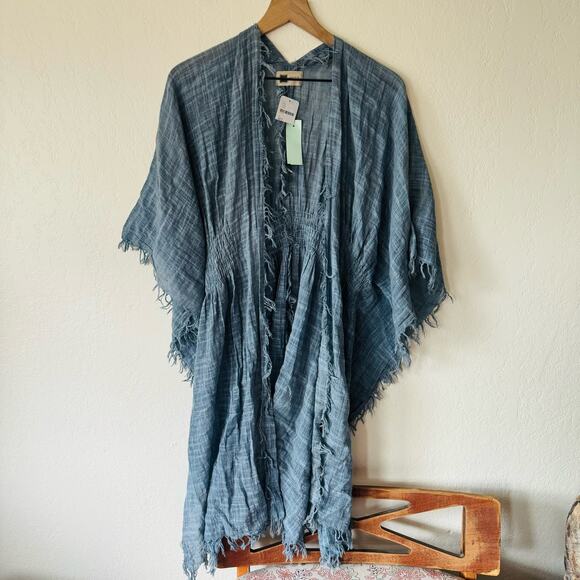 Free People Tops - NWT | Look by M Newyork | Free People | OSFM cardigan kimono